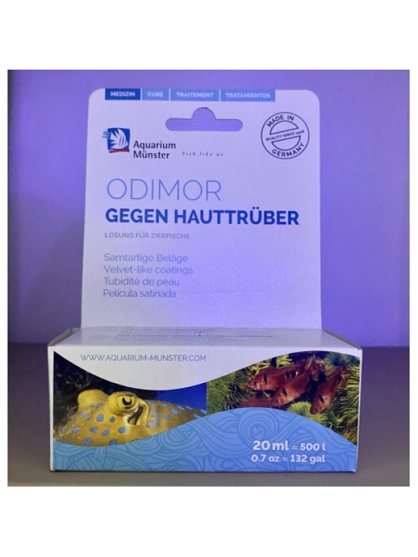 AQUARIUM MUNSTER ODIMOR 20 мл