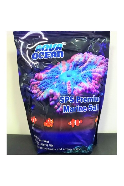 SPS Premium морская соль 5 кг