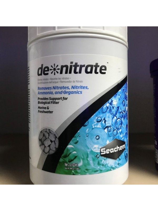 Seachem Denitrate 2л