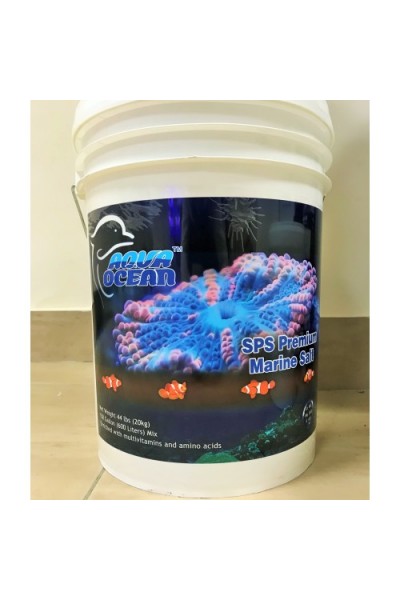 SPS Premium морская соль 20 кг