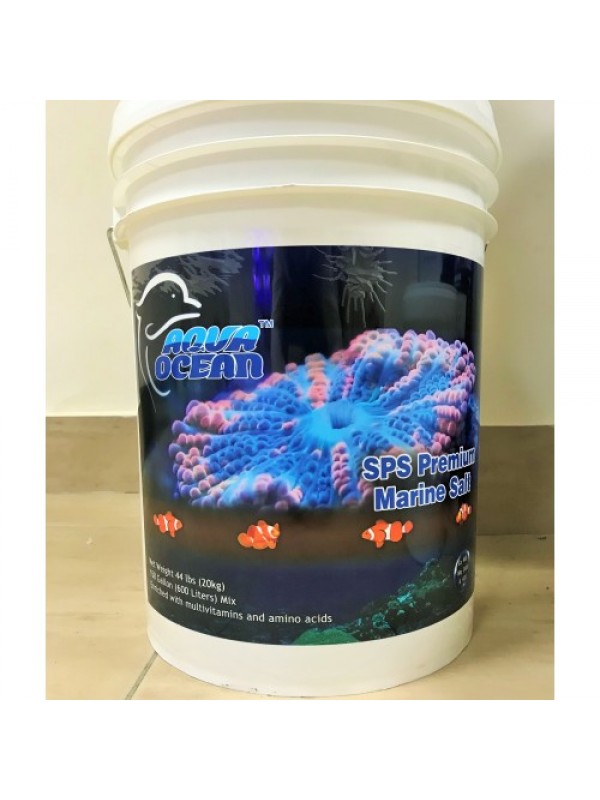 SPS Premium морская соль 20 кг