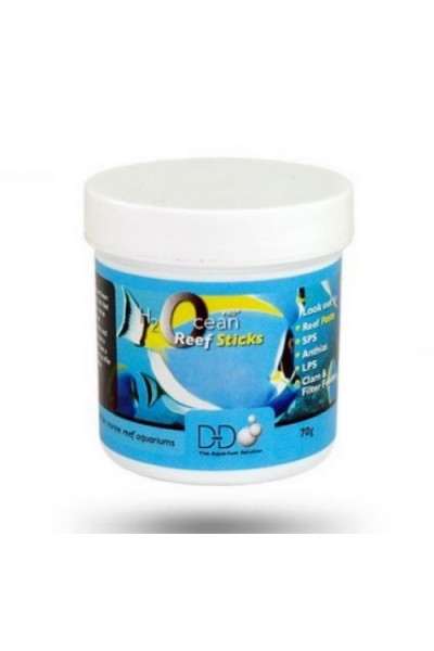 D-D H2Ocean Pro Reef Sticks Корм Гранулированный 70 гр