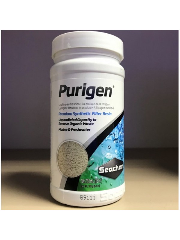 Seachem Purigen 250мл
