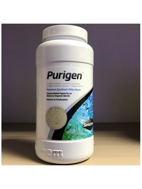 Seachem Purigen 500мл