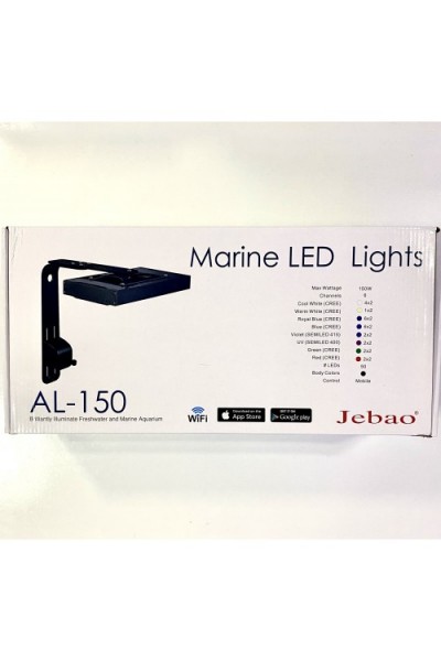 Jebao AL 150 LED WIFI светодиодный светильник