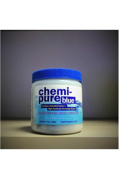 Chemi-pure Blue 156г