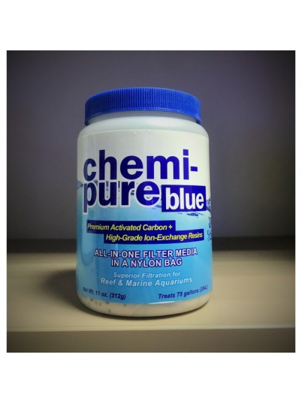 Chemi-pure Blue 312г