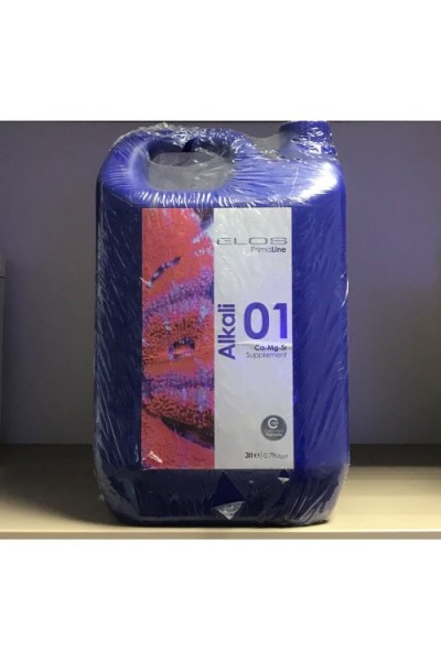 Alkali 01 Ca-Mg-Sr