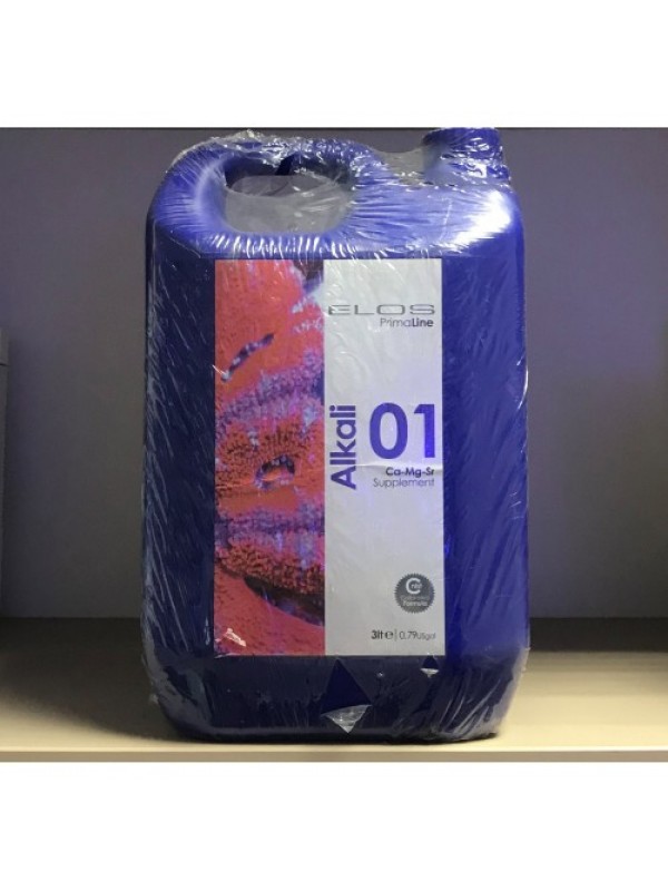 Alkali 01 Ca-Mg-Sr