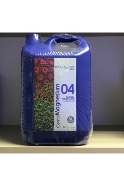 Розчин Магнію - Combi Mg 04 - Liquid Organic Magnesium 3л.