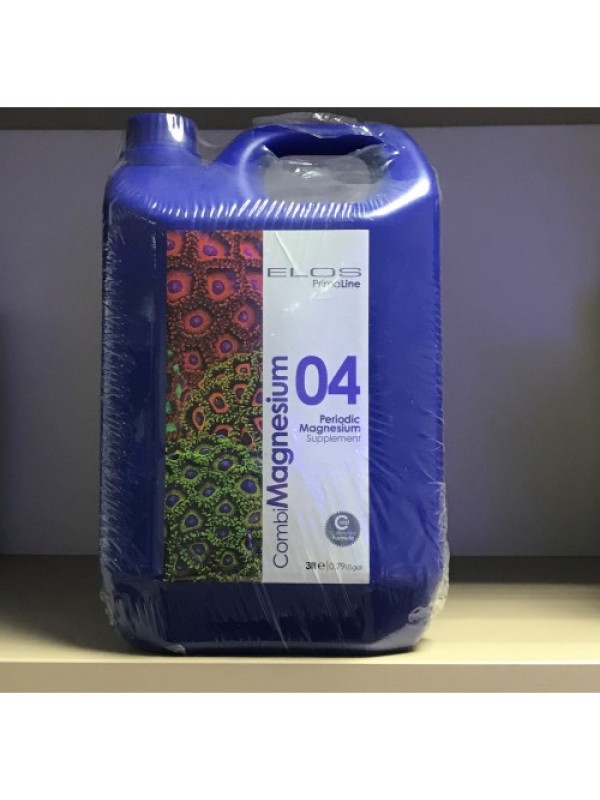 Раствор Магния - Combi Mg 04 - Liquid Organic Magnesium 3л.