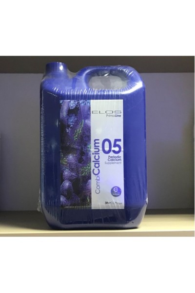 Раствор Кальция - Combi 05 Ca - Liquid Calcium 3 л.