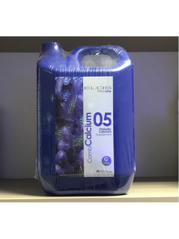 Раствор Кальция - Combi 05 Ca - Liquid Calcium 3 л.