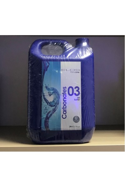 Комплекс Для Збільшення Жорсткості Карбонатної - Carbonates 03 - Liquid Kh Buffer 3 л.