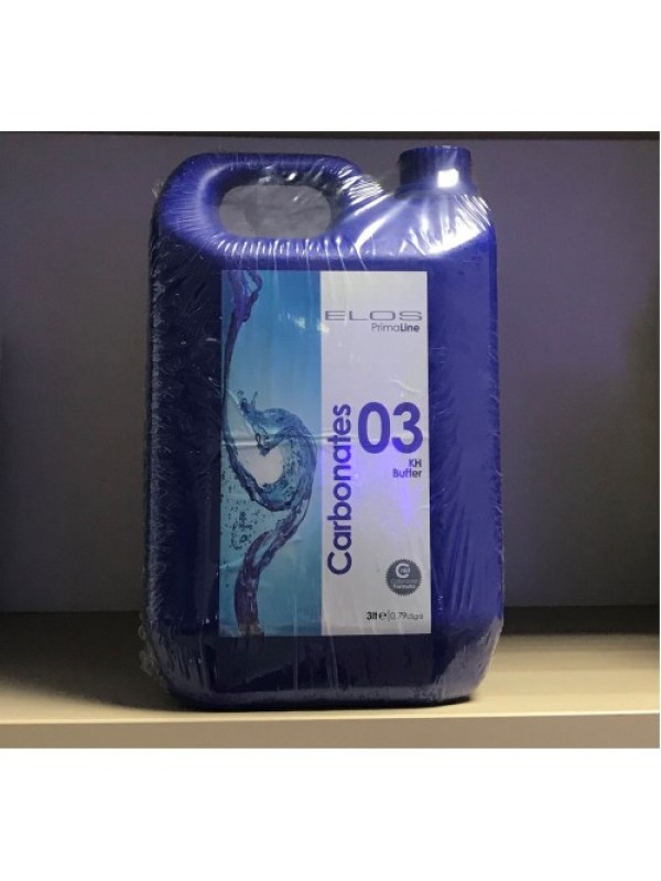 Комплекс Для Увеличения Карбонатной Жесткости - Carbonates 03 - Liquid Kh Buffer 3 л.