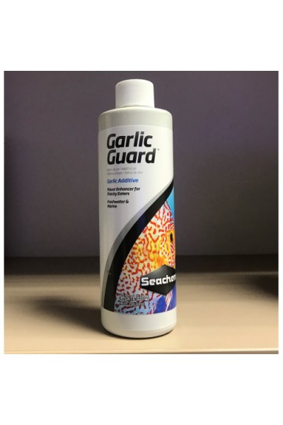 Seachem Garlic Guard