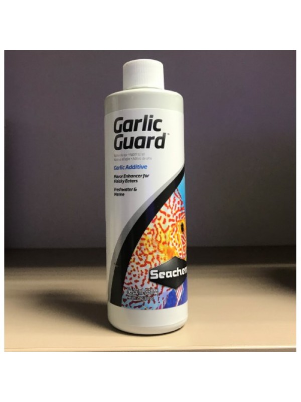 Seachem Garlic Guard