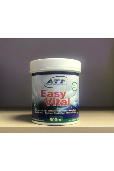 Кондиционер для воды Easy Vital 500 мл