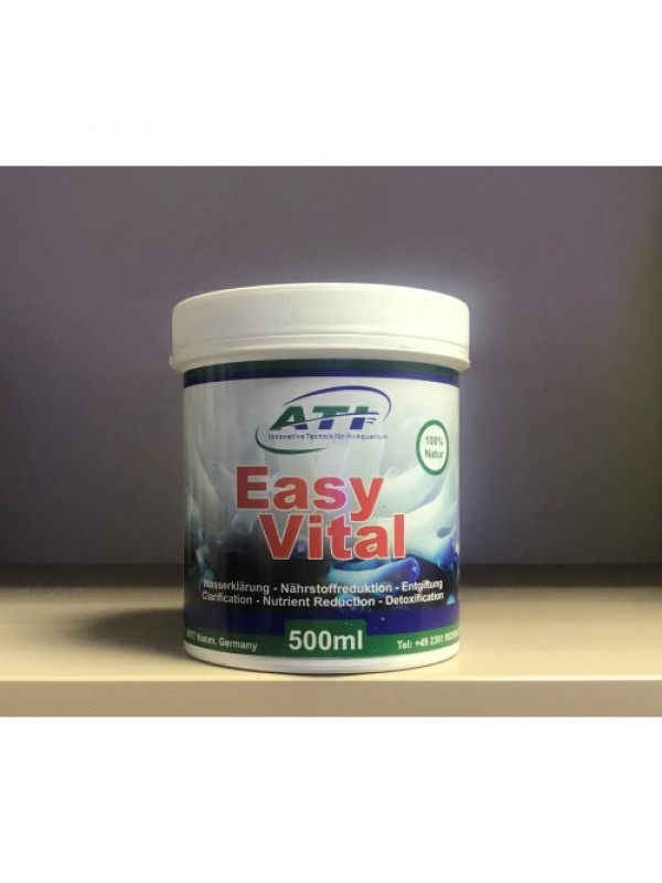Кондиционер для воды Easy Vital 500 мл
