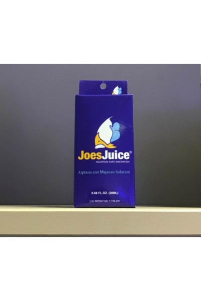 Joes Juice 20ml Средство для удаления аэптазии