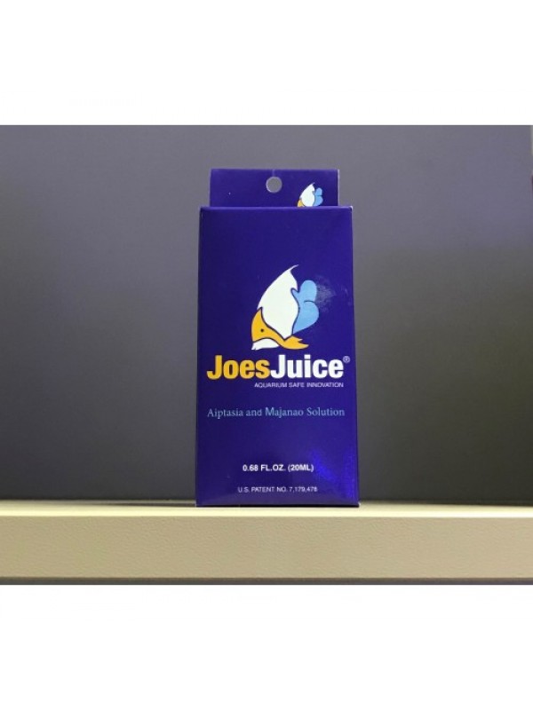 Joes Juice 20ml Средство для удаления аэптазии