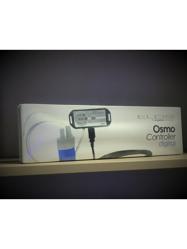Електронний осмоконтролер ELOS Osmo Controller digital (автодолів)