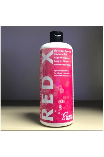 RED X Тоник против водорослей в аквариуме, 250 мл