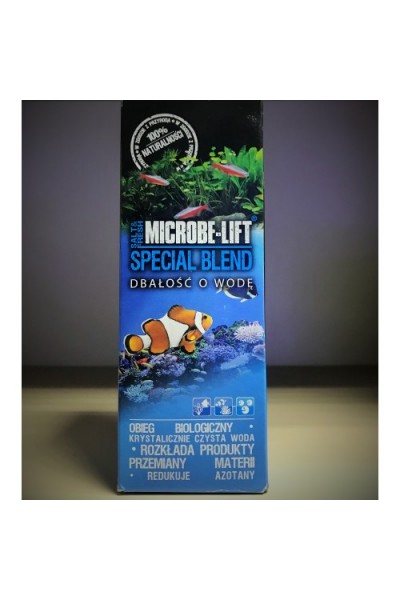 Бактерии Special Blend MICROBE-LIFT 118 мл