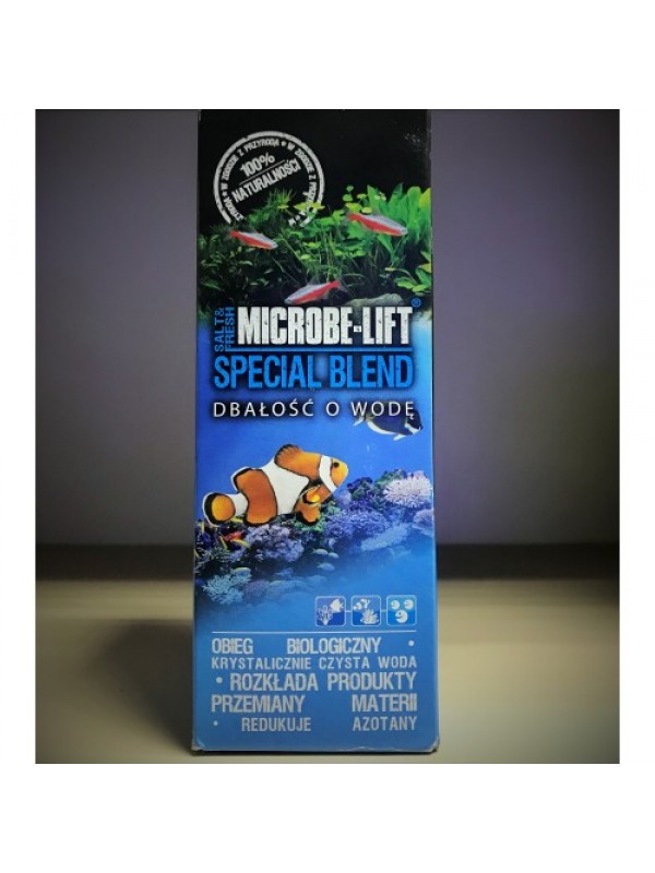 Бактерии Special Blend MICROBE-LIFT 118 мл