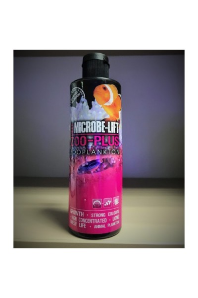Microbe-Lift Zoo-Plus reef (Зоопланктон) 118 мл.