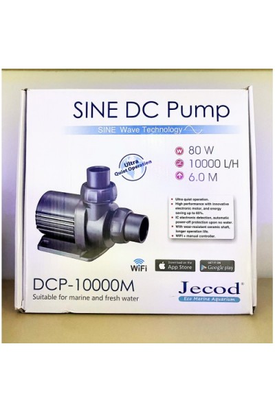 Jebao DCP 10000 M Wi-Fi помпа подачи воды