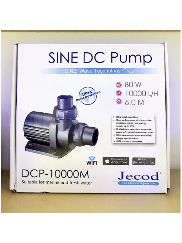 Jebao DCP 10000 M Wi-Fi помпа подачи воды