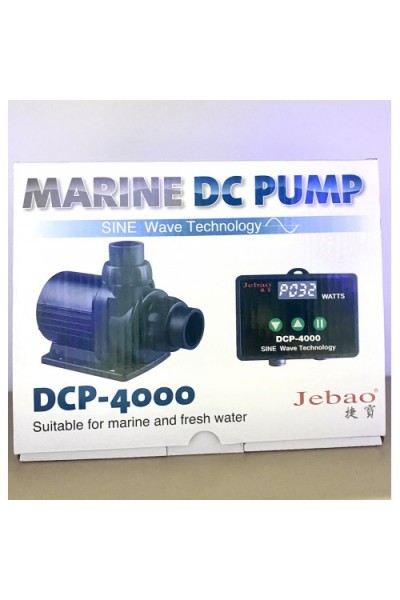 Насос подачи воды Jebao DCP 4000