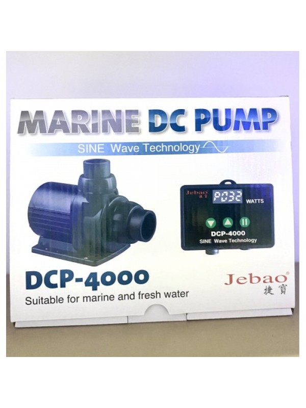 Jebao DCP 4000 помпа подачі води