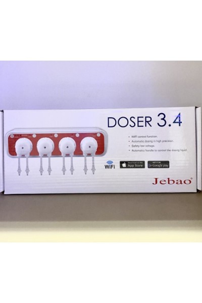 Дозирующая помпа Jebao Doser 3.4 WiFi