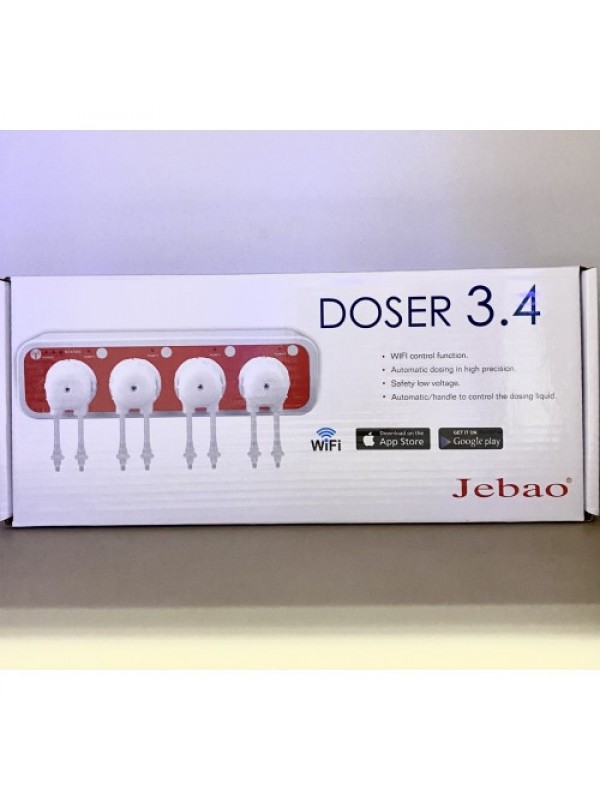 Дозирующая помпа Jebao Doser 3.4 WiFi
