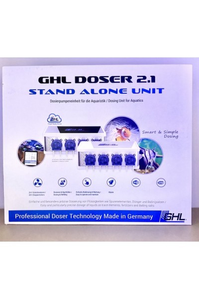 Помпа для дозирования GHL Doser 2.1 Stand Alone (SA)