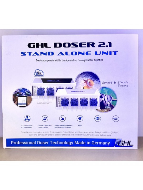 Помпа для дозирования GHL Doser 2.1 Stand Alone (SA)