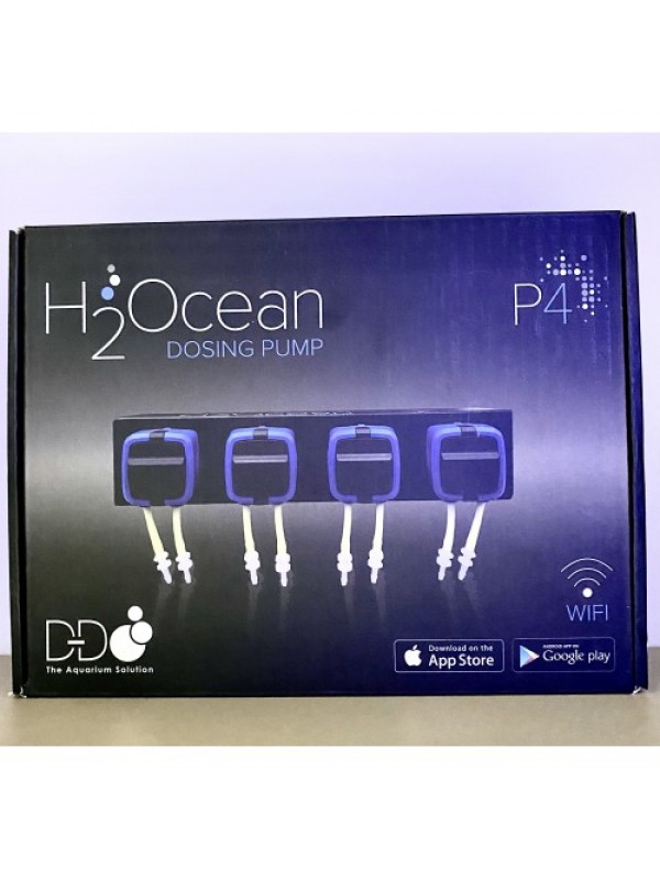 Помпа для дозирования DD H2Ocean P4 WiFi