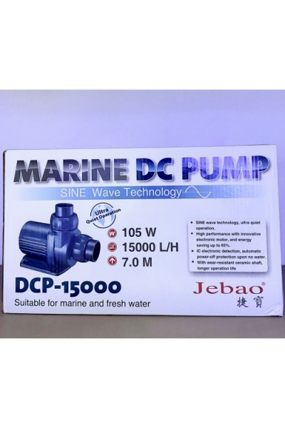 Jebao DCP 15000 Підйомний помпа