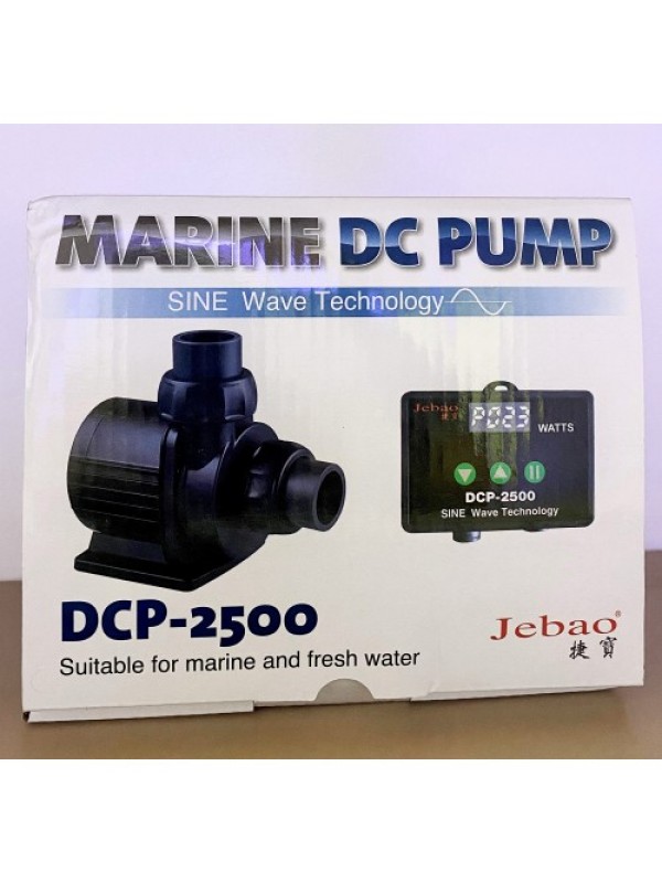 Jebao DCP-2500 помпа подачі води