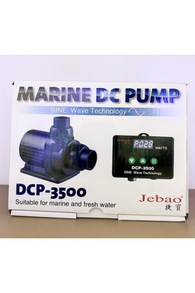 Помпа подъемная Jebao DCP 3500