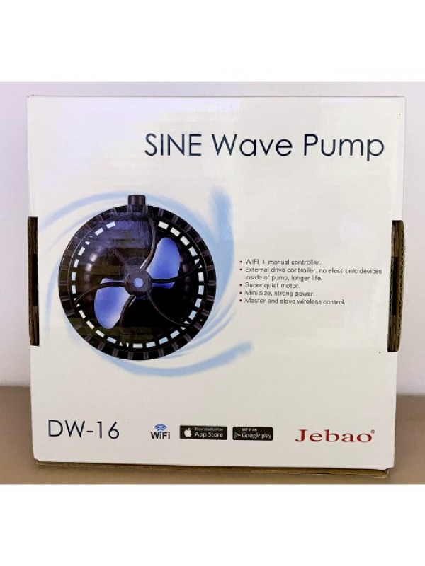 Джебао помпа течения DW16 WIFI