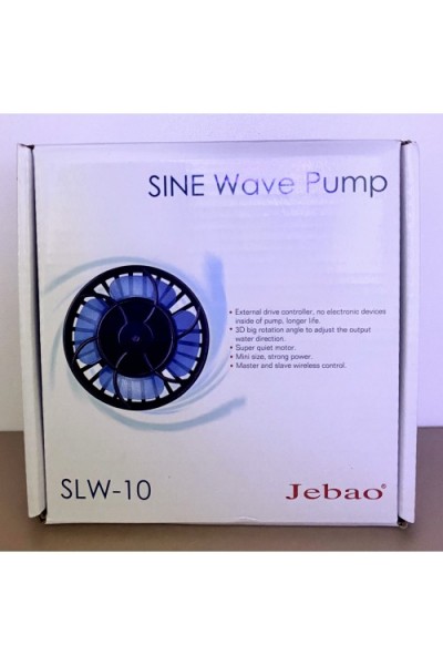 Jebao SLW10 помпа течения