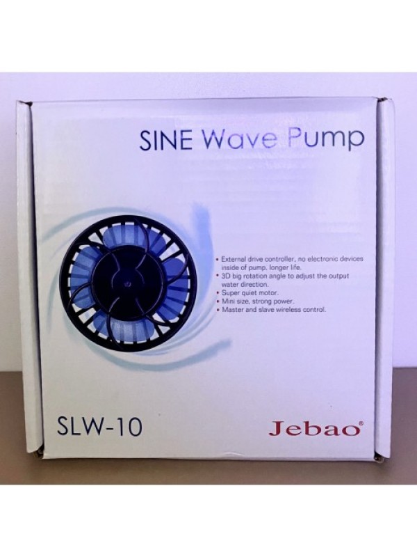 Jebao SLW-10 помпа течії