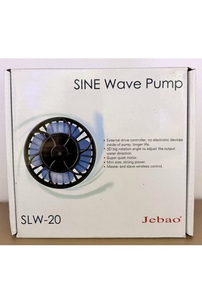 Jebao SLW-20 помпа течії