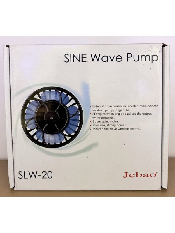 Jebao SLW-20 помпа течії
