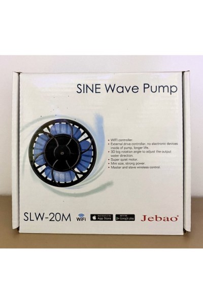 Jebao SLW-20М помпа течії WIFI