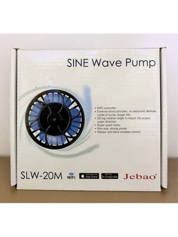 Jebao SLW-20М помпа течії WIFI