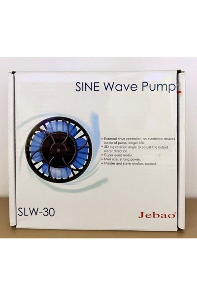 Jebao SLW-30 помпа течії